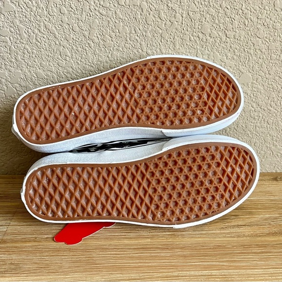 Vans Classics 2014 Van Doren Shoes Mens 7.5 Tribal Print Slip On Skateboarding - Picture 10 of 15